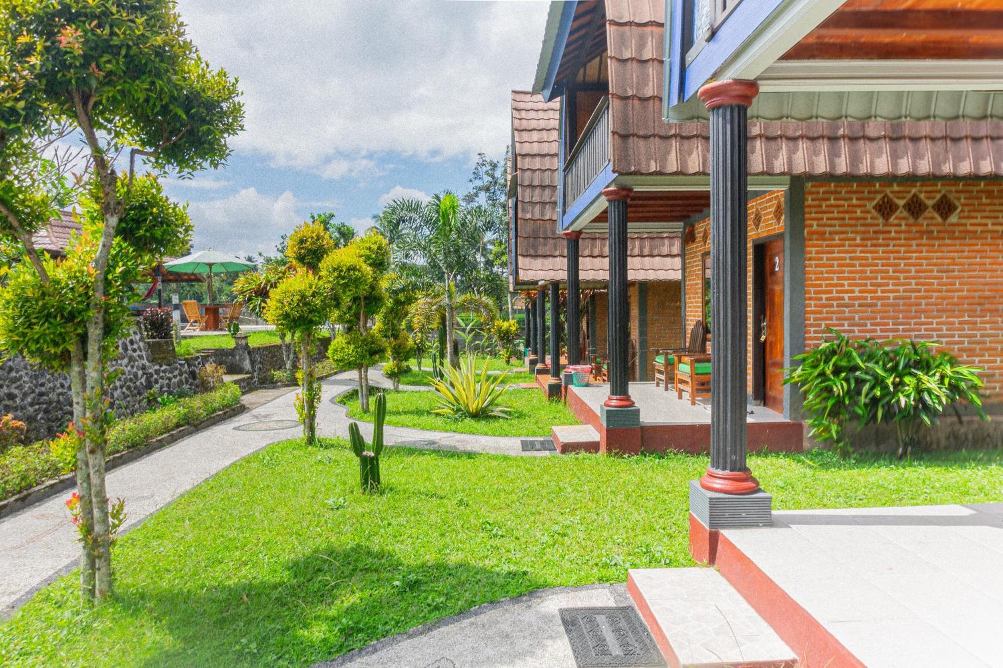 Green Orry Inn تيتيباتو المظهر الخارجي الصورة